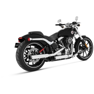 Koncovky výfuku RINEHART RACING pro HARLEY DAVIDSON 07-17 FLSTFB, 10-17 FLSTFB LOW, 07 FXSTD viz popis