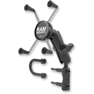 Držák RAM MOUNTS RAM-B-174-UN10 RAM X-GRIP® CLUTCH/BRAKE MOUNT PLASTIC BLACK 