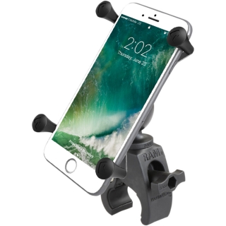Držák na telefon RAM MOUNTS RAMHOLUN10400U RAM TOUGH-CLAW™ MOUNT FOR PHONES PLASTIC BLACK 