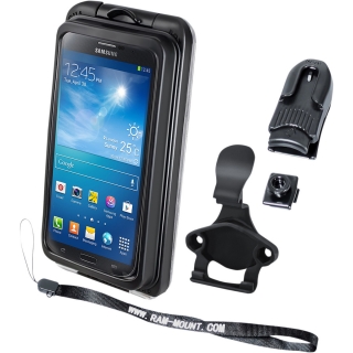 Držák RAM MOUNTS RAM-HOLAQ7-2COU RAM MOUNT CRADLE HOLDER AQUA BOX PRO 20 IPHONE 3/4/5 