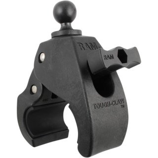 Držák RAM MOUNTS RAP-B-401 TOUGH-CLAW MOUNTING BASE STEEL BLACK