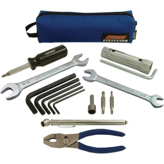 Cestovní sada nářadí CRUZTOOLS TOOL KIT SPEEDKIT HARLEY DAVIDSON