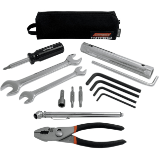Cestovní sada nářadí CRUZTOOLS TOOL KIT SPEEDKIT pro japonské motocykly, ATV, UTV, sněžné a vodní skútry