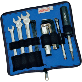Cestovní sada nářadí CRUZTOOLS TOOL KIT ECONOKIT H2 pro motocykly HARLEY DAVIDSON