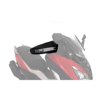 Zimní návleky na ruce na motocykl OJ ATMOSFERE HAND GRIP COVER PRO PLUS