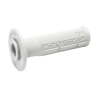 Motokrosové rukojeti - gripy PROGRIP 794 bílé