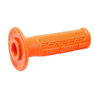 Motokrosové rukojeti - gripy PROGRIP 794 oranžové 
