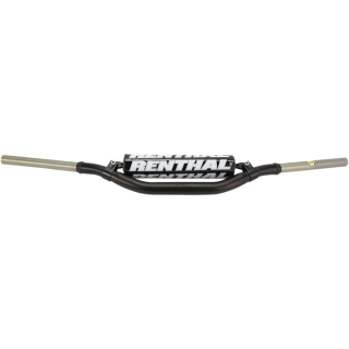 Motokrosové řidítka RENTHAL TWINWALL 921 KAWASAKI, YAMAHA černá 