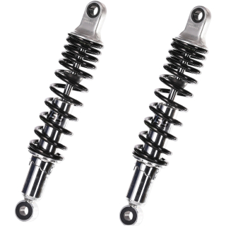 Zadní hydraulické tlumiče YSS pro motocykl KAWASAKI ER-5 rok 1997-2000 - pár