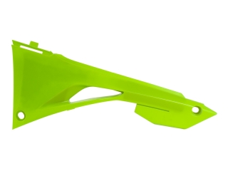 a Boční kryty vzduchového filtru Honda CRF 250 18-21 neon žluté