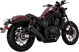 A Koncovka výfuku VANCE & HINES pro HONDA CMX 1100 Rebel/Rebel DCT 2021-2024 viz popis