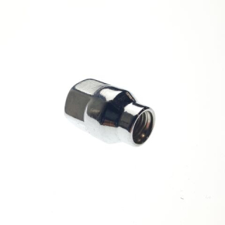 A Originální matka kola ARTI-CAT NUT LUG MOUNTING pro Arctic Cat  - 1 kus, barva chromová 