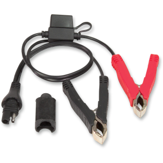Konektor pro nabíječky TECMATE OPTIMATE FUSED BATTERY CLIPS O14
