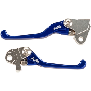 Sada sklopných páček spojková + brzdová páčka KITE pro KTM SX 250/ 300/ 350/ 450/ 500 2014-2021