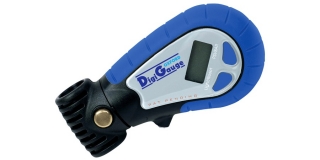 Digitální pneuměřič / měřič tlaku v pneu OXFORD Digi Gauge 0-160 psi