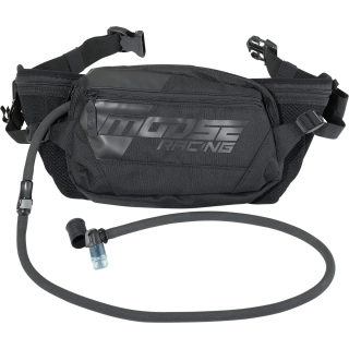 Picí vak / ledvinka MOOSE RACING PACK HIP HYDRATION objem picího vaku 1,5 litru