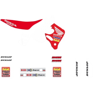 Sada polepů TECNOSEL pro HONDA CR 250 1992-1994