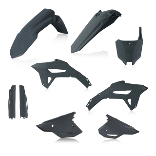 Sada plastů ACERBIS HONDA CRF 250 R 2022 / CRF 450 R 2021-2022 šedá/metalic