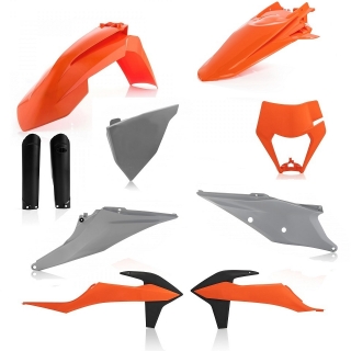 Sada plastů ACERBIS FULL KIT pro KTM EXC/EXCF 2020-2022 replica 21