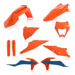 Sada plastů ACERBIS FULL KIT pro KTM EXC/EXCF 2020-2022 replica 22