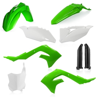 Sada plastů ACERBIS KAWASAKI KXF 250 2021-2022 / KXF 450 2019-2022 replica 19