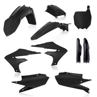 Sada plastů motocyklu ACERBIS pro YAMAHA YZ 250 FX / 450 FX 2021 černá