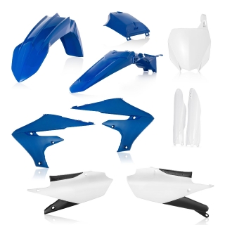 Sada plastů motocyklu ACERBIS pro YAMAHA YZF 250 2019-2022 / YZF 450 2018-2022 replica 2019