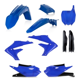 Sada plastů motocyklu ACERBIS pro YAMAHA YZ 250 FX / 450 FX 2021 replica 2021