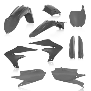 Sada plastů motocyklu ACERBIS pro YAMAHA YZF 250 2019-2022 / YZF 450 2018-2022 šedá