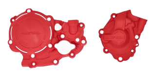 Sada kryt víčka spojky, zapalování a vodní pumpy ACERBIS pro HONDA CRF 250 R 2018-2021 ,CRF 250/300 RX 2019-2021