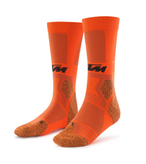Funkční ponožky KTM SOCKS MID PERFORMANCE