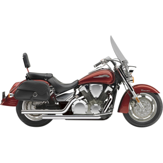Kompletní vyfuk Cobra Dragsters 2-Into-2 System pro Honda VTX 1300 C/R/T rok 2003-2009