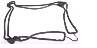 Těsnění víka ventilů pro Yamaha YZF 1000 R Thunderace