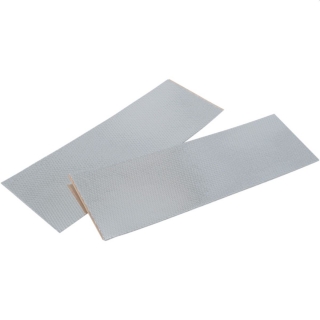 Tepelná izolační fólie MAIER HEAT TILE KIT rozměr 15 cm x 5,1 cm (6” x 2”) - 2 kusy 