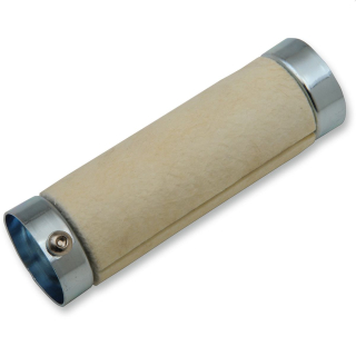 Tlumící vložka do výfuku DRAG SPECIALTIES MUFFLER PACKING pro 51 mm (2”) vnější průměr potrubí; 15 cm L (6”)