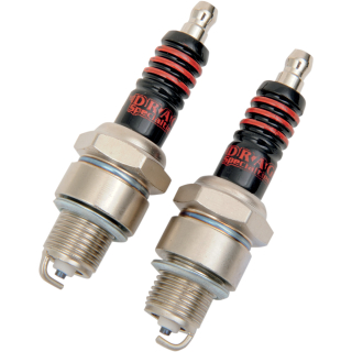 Zapalovací svíčky SPARK DRAG SPECIALTIES NGK TYP BPR6HS / 4R5 (0,030” gap) - 2 kusy