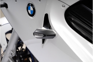 Padací protektory motocyklu SW-MOTECH pro BMW F 800 ST 2006-2012