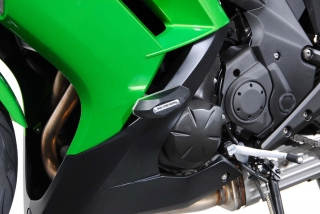Padací protektory motocyklu SW-MOTECH pro KAWASAKI ER-6F 2012-2016 