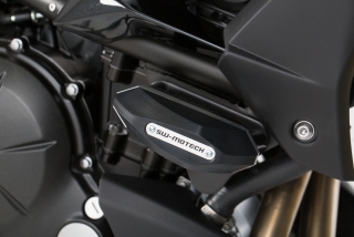 Padací protektory motocyklu SW-MOTECH pro KAWASAKI Versys 650 2015-2020