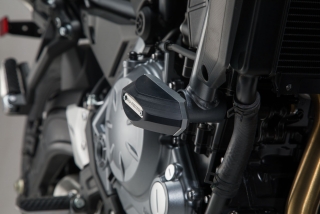Padací protektory motocyklu SW-MOTECH pro KAWASAKI Z 650 2016-2020 