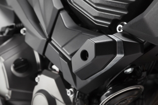 Padací protektory motocyklu SW-MOTECH pro KAWASAKI Z 800 2012-2020