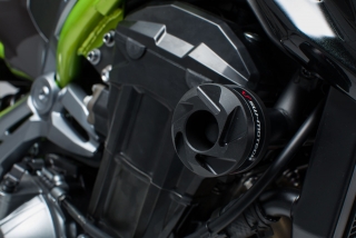 Padací protektory motocyklu SW-MOTECH pro KAWASAKI Z 900 2016-2020