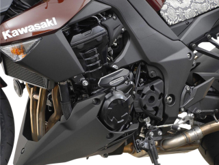 Padací protektory motocyklu SW-MOTECH pro KAWASAKI Z 1000/R 2010-2020