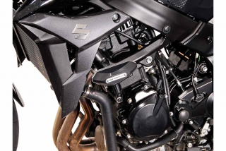 Padací protektory motocyklu SW-MOTECH pro SUZUKI GSR 750 2011-2016