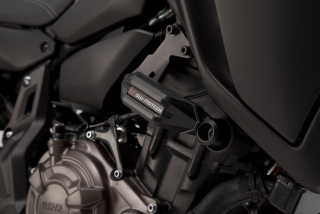 Padací protektory motocyklu SW-MOTECH pro YAMAHA MT-07 2014-2020