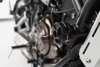 Padací protektory motocyklu SW-MOTECH pro YAMAHA XSR 700 2016-2020