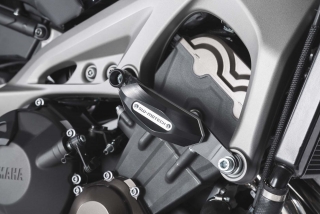 Padací protektory motocyklu SW-MOTECH pro YAMAHA MT-09 2013-2020