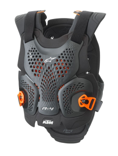 Hrudní chránič / chránič hrudníku KTM A-4 MAX CHEST PROTECTOR vel. XS/S