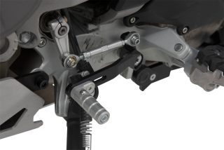 Řadící páka motocyklu SW MOTECH pro DUCATI Multistrada V4 2021-2022