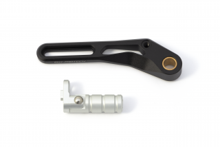 Řadící páka motocyklu SW MOTECH pro TRIUMPH Tiger 1050 Sport 2013-2021